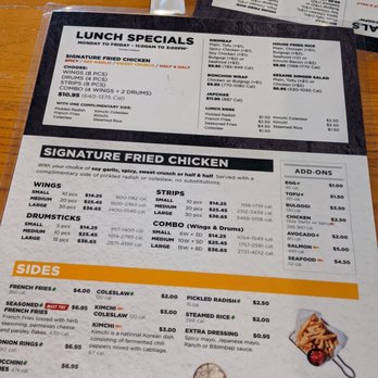 Bonchon Durbin Park - Korean Near Me - St John's, Florida