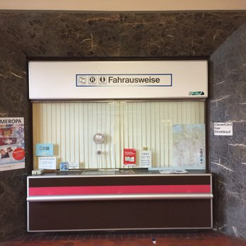 Deutsche Bahn - Nobody there to help- Rüdesheim Train Station, and I was disappointed - Public Transportation Near Me - Berlin, BW