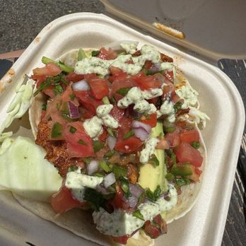 TaquerEATa - Grilled fish taco - Food Trucks Near Me - Lahaina, Hawaii TaquerEATa - Grilled fish taco - Food Trucks Near Me - Lahaina, Hawaii