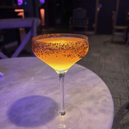 Great drinks! Great drinks!