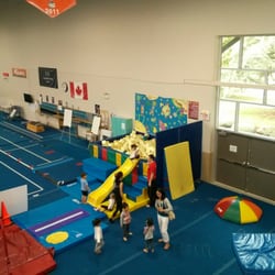 Vancouver Phoenix Gymnastics - A safe, padded environment for kids to learn gymnastics.