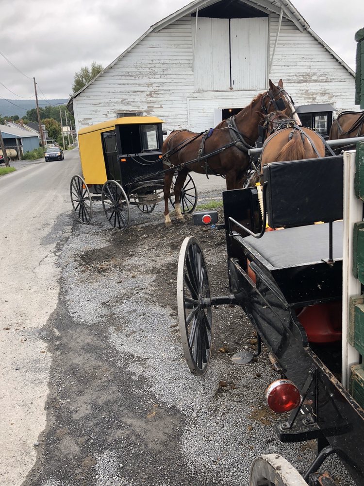 BELLEVILLE LIVESTOCK MARKET 26 Sale Barn Ln, Belleville, Pennsylvania Farmers Market Phone