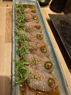 Ikigai Sushi Bar by null