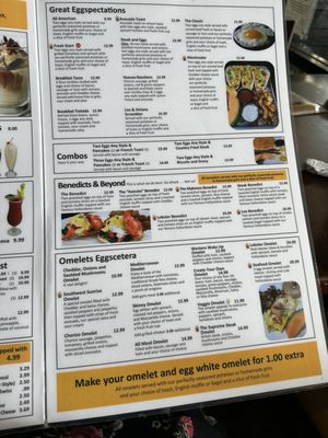 Eggs–Cetera Café by null