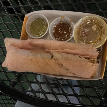 Dosa Shack - Jack of All Dosa - Indian Near Me - Austin, Texas