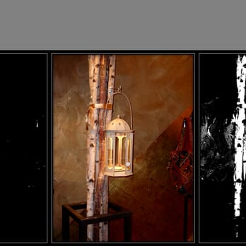 Ray Glasses - homemade birch lamp - Eyewear & Opticians Near Me - Phoenix, Arizona