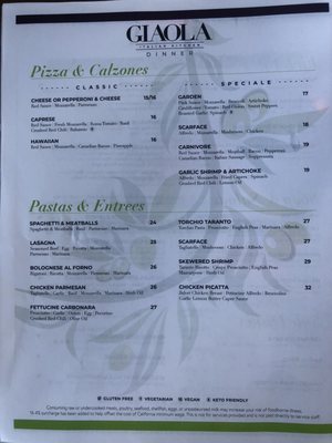 Giaola Italian Kitchen by null