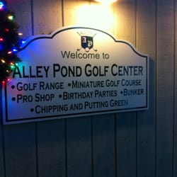 Alley Pond Golf Center