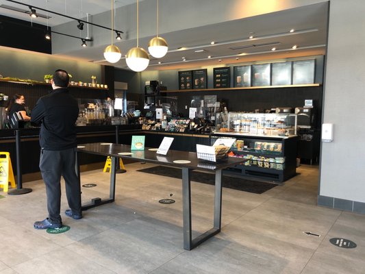 Starbucks Coffee Company by null