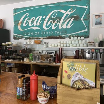 The Blue Hen Cafe - Southern Near Me - Saint Augustine, Florida
