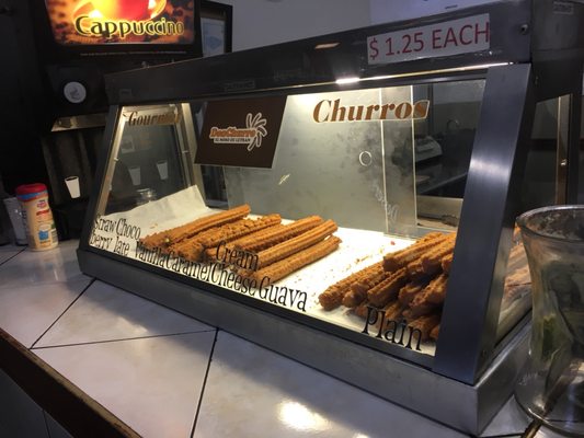 Don Churro by null