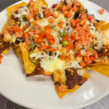 The Fairway Tavern - a plate of nachos - Salad Near Me - Red Hook, New York The Fairway Tavern - a plate of nachos - Salad Near Me - Red Hook, New York