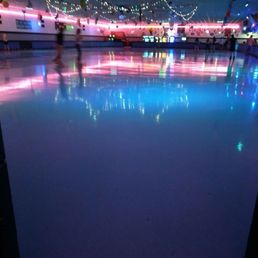 Skating rink