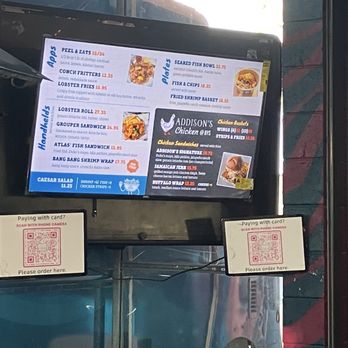 Backyard Social - Food Trucks Near Me - Fort Myers, Florida