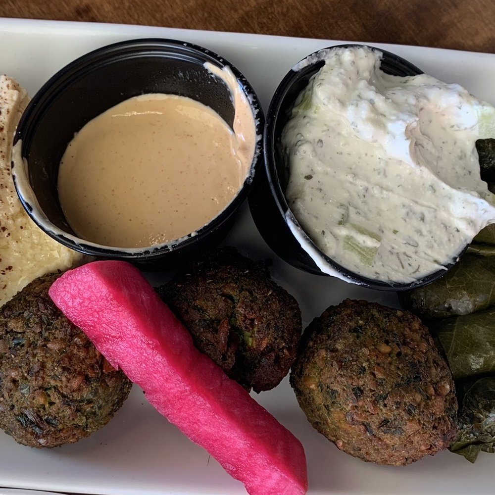 Fava Pot - Hummus, falafel, grape leaves - Mediterranean Near Me - Falls Church, Virginia Fava Pot - Hummus, falafel, grape leaves - Mediterranean Near Me - Falls Church, Virginia