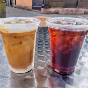 Melo Coffee & Kitchen - Almond milk iced latte & Cold brew - Cafes Near Me - Rochester, New York Melo Coffee & Kitchen - Almond milk iced latte & Cold brew - Cafes Near Me - Rochester, New York