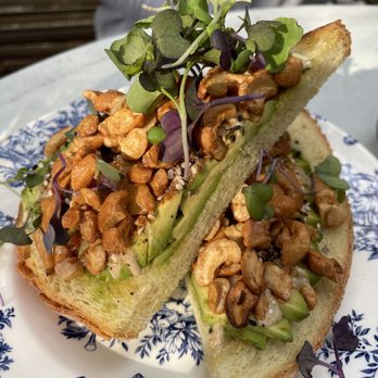 The Harbinger Cafe & Bakery - avocado toast - Coffee & Tea Near Me - Charleston, South Carolina The Harbinger Cafe & Bakery - avocado toast - Coffee & Tea Near Me - Charleston, South Carolina