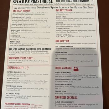 Sharps Roasthouse - American Near Me - SeaTac, Washington