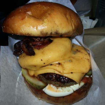 Butcher's Market - Dubbel bacon & cheese - Burgers Near Me - Göteborg, O Butcher's Market - Dubbel bacon & cheese - Burgers Near Me - Göteborg, O