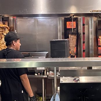 Dama Grill - Inside - Mediterranean Near Me - Los Angeles, California