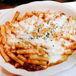 Brother's Pizza II Cape May - Baked Ziti is delicious and still good for our leftover