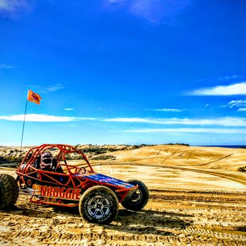 Sunbuggy Fun Rentals - ATV Rentals/Tours Near Me - Oceano, California
