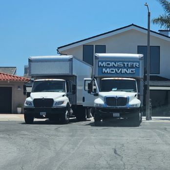 Monster Moving - Loading day - Movers Near Me - Lake Forest, California Monster Moving - Loading day - Movers Near Me - Lake Forest, California
