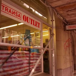 Transa Outlet