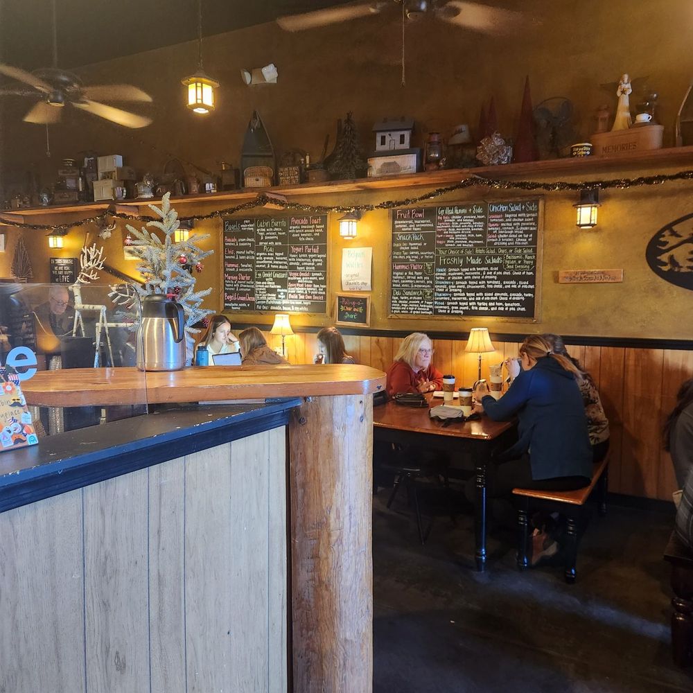 Cabin Coffee Cafe - Coffee & Tea Near Me - Glendale, Arizona Cabin Coffee Cafe - Coffee & Tea Near Me - Glendale, Arizona