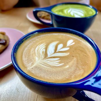 Voyager Craft Coffee - Latte and Matcha Latte - Coffee & Tea Near Me - Santa Clara, California Voyager Craft Coffee - Latte and Matcha Latte - Coffee & Tea Near Me - Santa Clara, California