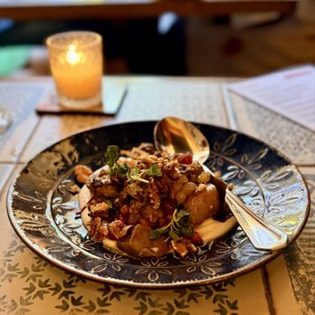 Al-Andalus - Shawarma Mushroom - Tapas Bars Near Me - New York, New York Al-Andalus - Shawarma Mushroom - Tapas Bars Near Me - New York, New York