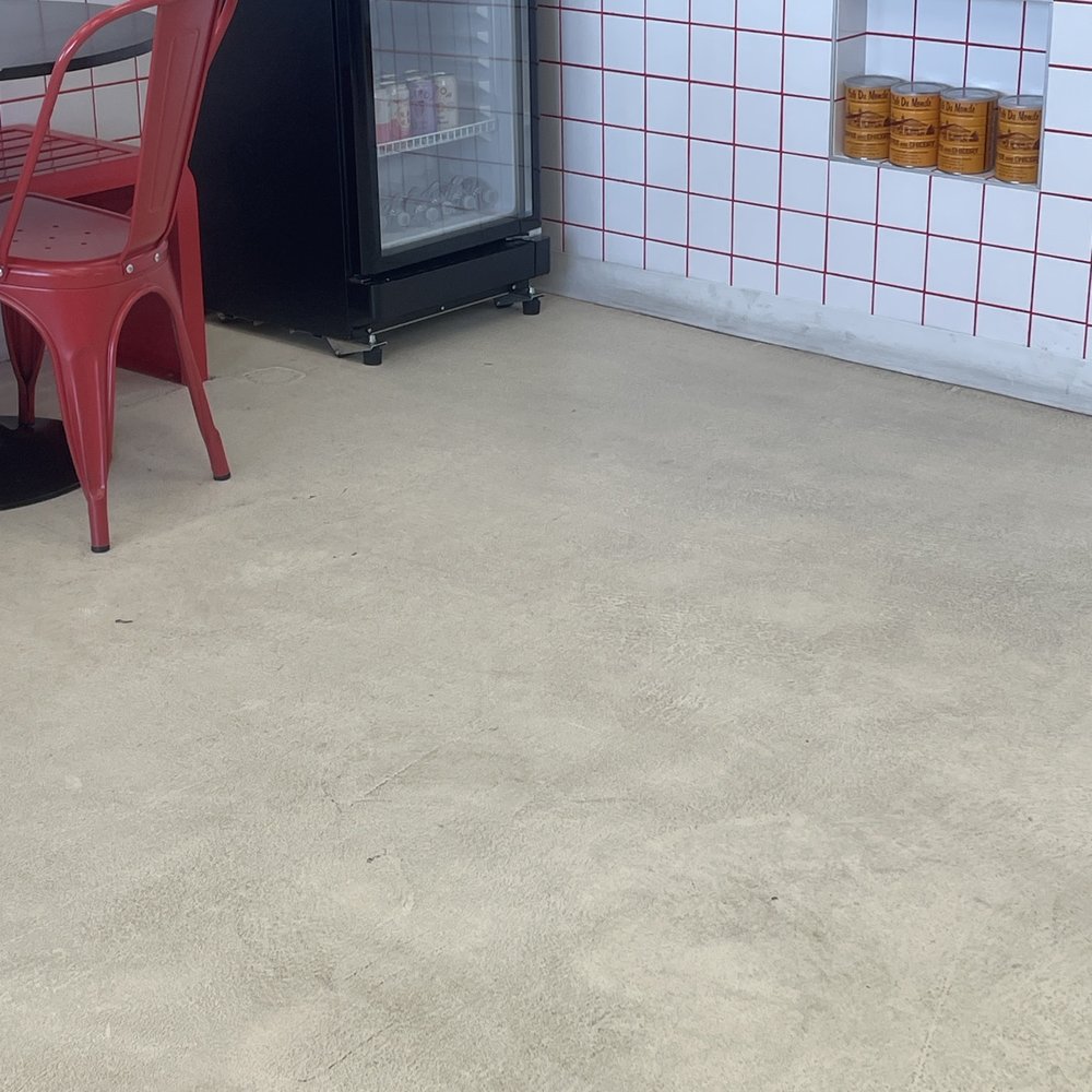 Front counter