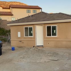 Albert Sanchez Construction - City of Moreno Valley ADU
IF YOUR IN NEED OF AN ESTIMATE FEEL FREE TO CONTACT US
