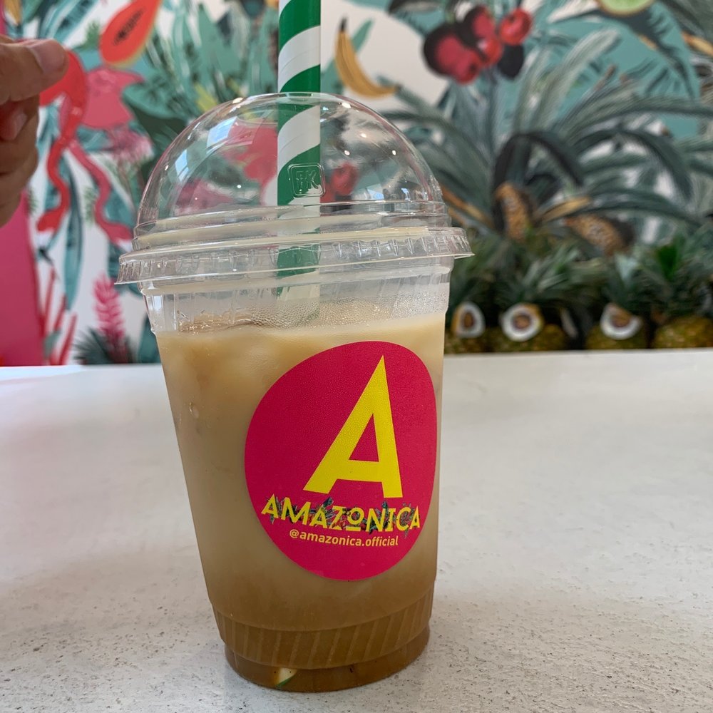 Iced Coffee Iced Coffee