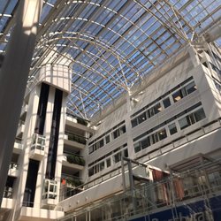 Cityterminalen - Inside