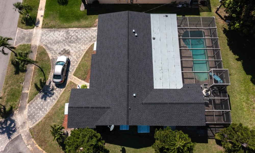 Slide of Academia Roofing & Solar