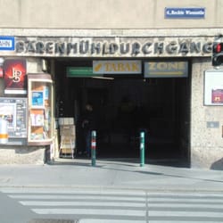 Bärenmühldurchgang