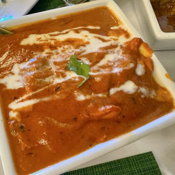 Karma Indian Bistro - Creamy Butter Curry - Chicken - Indian Near Me - Jacksonville Beach, Florida
