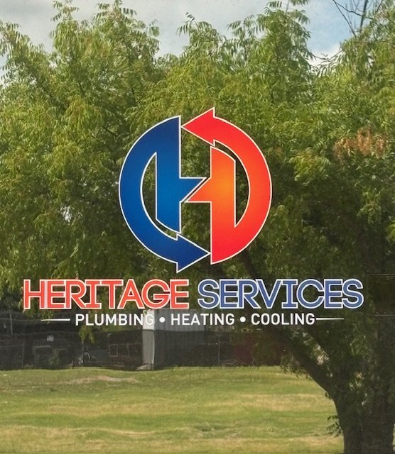 Slide of Heritage Services