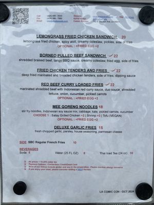 Menu photo 2