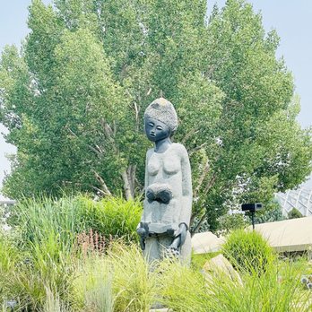 Denver Botanic Gardens - Sculpture - Botanical Gardens Near Me - Denver, Colorado