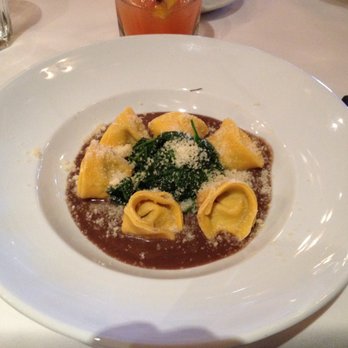 Restaurante Caesar's - Duck Stuffed Tortellini - Salad Near Me - Tijuana, BCN