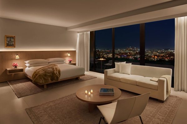 The West Hollywood EDITION by null