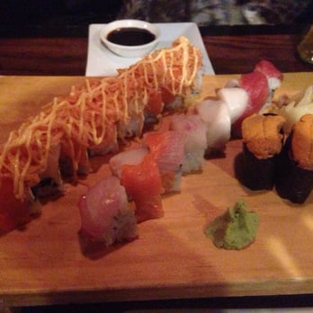 Tegry Bistro - Uni is so amazing - Sushi Bars Near Me - Indianapolis, Indiana Tegry Bistro - Uni is so amazing - Sushi Bars Near Me - Indianapolis, Indiana