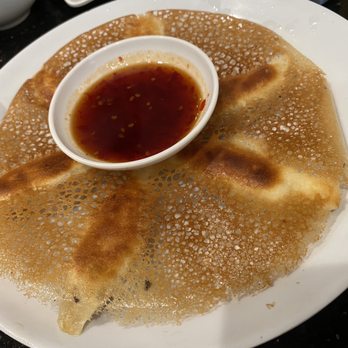Thumbling - Pork Pan Fried Dumpling - Shanghainese Near Me - West Covina, California Thumbling - Pork Pan Fried Dumpling - Shanghainese Near Me - West Covina, California