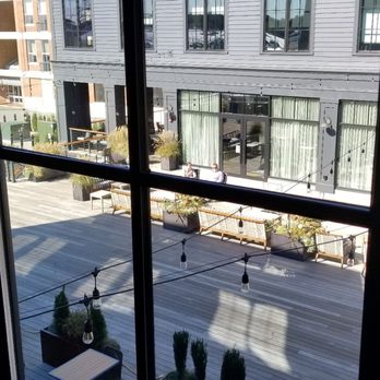 Hammetts Hotel - View from our room. - Hotels Near Me - Newport, Rhode Island