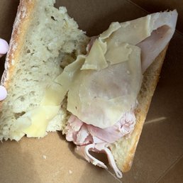 Ham Sandwich