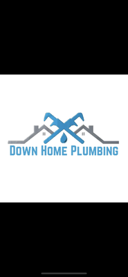 Down Home Plumbing Logo