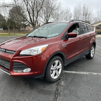 Pit Stop Motors - 2015 Ford Escape - Used Car Dealers Near Me - Nampa, Idaho Pit Stop Motors - 2015 Ford Escape - Used Car Dealers Near Me - Nampa, Idaho