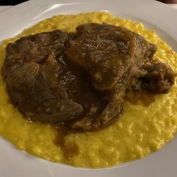 Trattoria Masuelli San Marco - Veal and Polenta-amazing - Piemonte Near Me - Milan, Michigan Trattoria Masuelli San Marco - Veal and Polenta-amazing - Piemonte Near Me - Milan, Michigan
